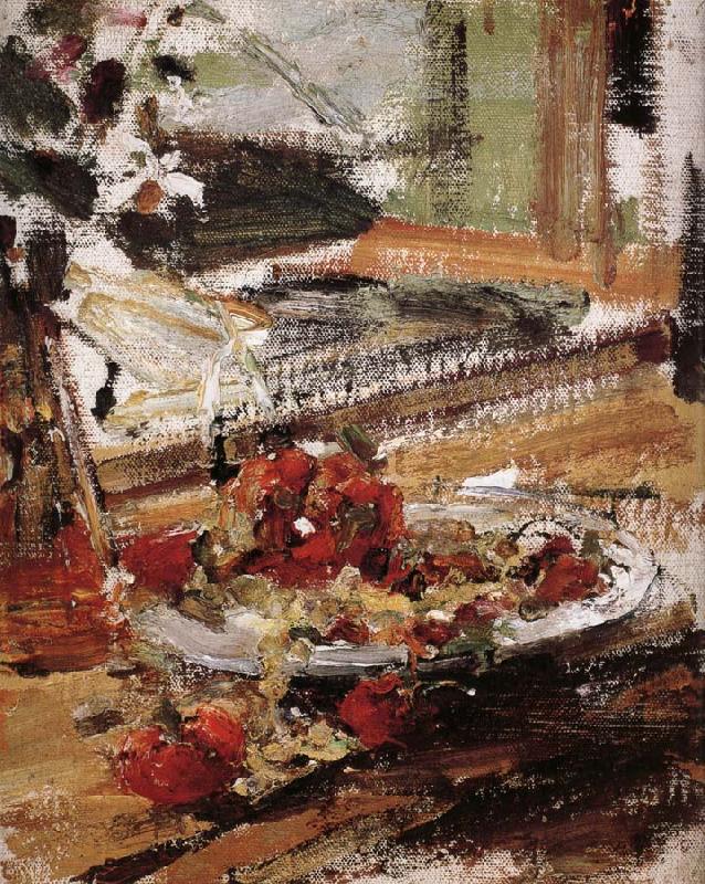 Nikolay Fechin Still Life China oil painting art